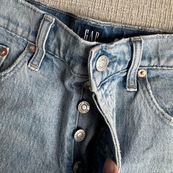Gap denim shorts - Picture 4 of 6